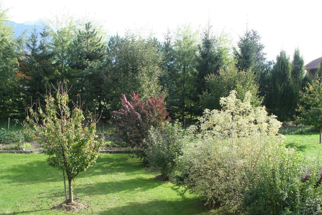 Chambre d'hôtes LES CRETS Mercury-Gémilly Exterior foto